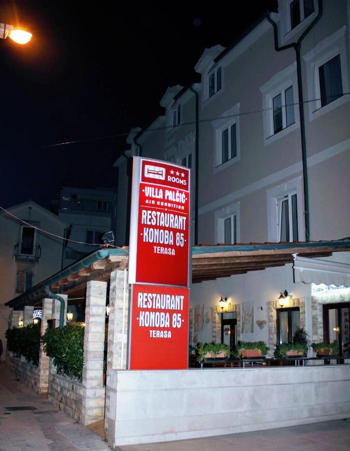 نوفاليا Villa Palcic المظهر الخارجي الصورة