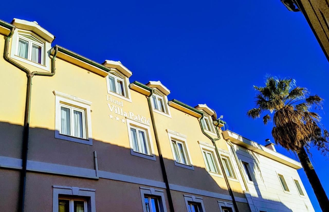 نوفاليا Villa Palcic المظهر الخارجي الصورة
