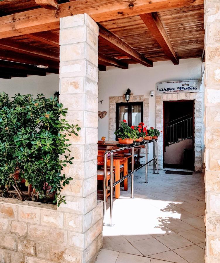 نوفاليا Villa Palcic المظهر الخارجي الصورة